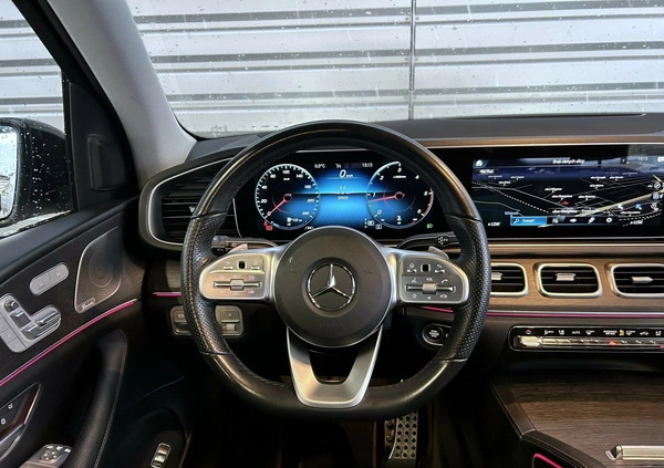 Mercedes-Benz GLE cena 359900 przebieg: 39500, rok produkcji 2020 z Kunów małe 211